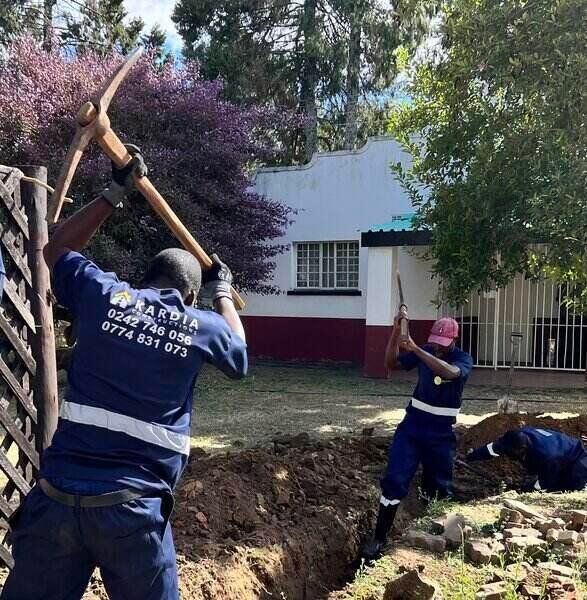 construction company